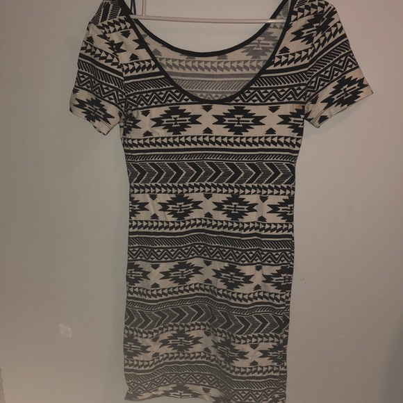 Body cone dress